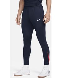 Nike - Usmnt Strike Dri-fit Soccer Knit Pants - Lyst