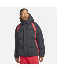 Nike Jordan Essentials Puffer Jacket Black