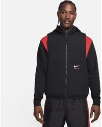 Nike - Sportswear Therma-fit Gilet Polyester - Lyst