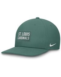 Nike - Philadelphia Phillies Bicoastal Pro Dri-fit Mlb Adjustable Hat - Lyst
