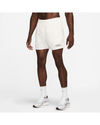 Nike - Challenger Flash Dri-Fit 5" Brief-Lined Running Shorts - Lyst