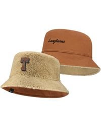 Nike - Ohio State Campus Prep Script Reversible College Bucket Hat - Lyst