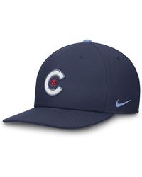 Nike - Chicago Cubs City Connect Pro Dri-fit Mlb Adjustable Hat - Lyst
