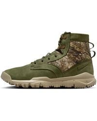 Nike - Sfb 6" Leather Boots - Lyst