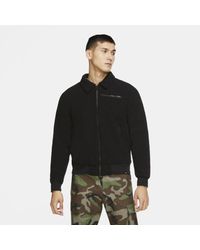 Nike Synthetic Sb 550 Down Men's Jacket in Black/Anthracite (Black) for Men  - Lyst