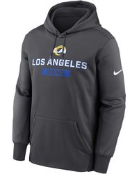 Nike - Jacksonville Jaguars Toss Sweep Menâ Therma Nfl Pullover Hoodie - Lyst