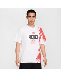Nike - Max90 Soccer T-Shirt - Lyst