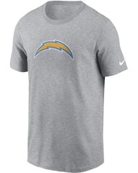 Nike Los Angeles Rams Logo Essential Men's Nike NFL T-Shirt. Nike