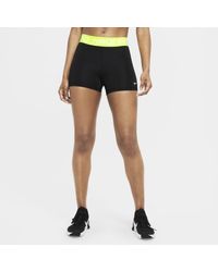 nike 3 inch shorts womens