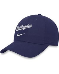 Brooklyn Dodgers Heritage86 Cooperstown Men's Nike MLB Adjustable Hat. Nike .com