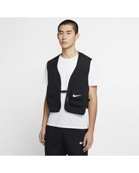 nike waistcoat