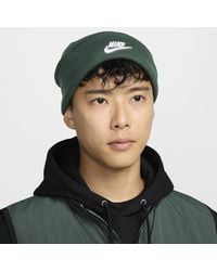 Nike - Peak Futura Beanie - Lyst