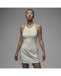 Nike - Slim Knit Dress - Lyst