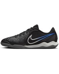 Nike - Tiempo Legend 10 Academy Indoor Court Low-top Football Shoes Leather - Lyst