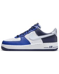 Nike Men's Air Force 1 LV8 SE Suede Casual Shoes - ShopStyle