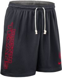 Nike - Washington Commanders Sideline Reversible MenâS Dri-Fit Nfl Shorts - Lyst
