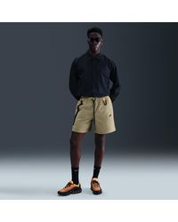 Nike - Tech Woven Shorts - Lyst