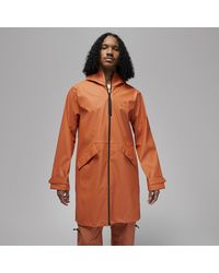 Nike - 23 Engineered Trench Jacket - Lyst