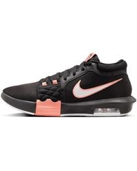 Nike - Lebron Witness Viii Basketball Shoes - Lyst