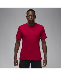 Nike - Jordan Sport Dri-fit Short-sleeve Top 50% Sustainable Blends - Lyst
