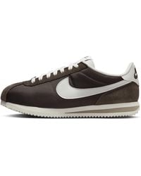 Nike - Cortez Textile Shoes - Lyst