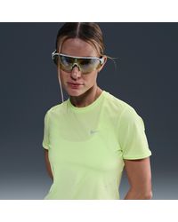 Nike - Swift Dri-Fit Short-Sleeve Running Top - Lyst