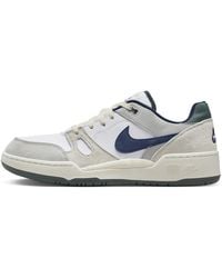 Nike - Full Force Low Shoes - Lyst