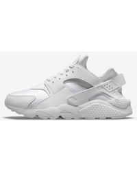 Nike Air Huarache Sneakers for Men - Up to 35% off at Lyst.com