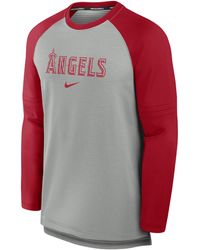 Nike - St. Louis Cardinals Authentic Collection Game Time Breathe Mlb Long-sleeve T-shirt - Lyst