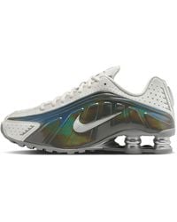 Nike - Shox R4 Shoes - Lyst