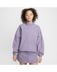 Nike - Trail Repel Uv Running Jacket - Lyst