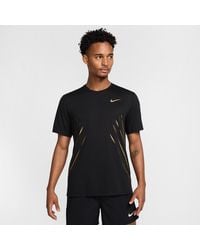 Nike - X Jakob Dri-Fit Hardlooptop Met Korte Mouwen Voor - Lyst