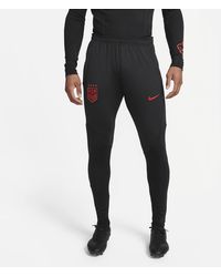Nike - U.s. Strike Dri-fit Knit Soccer Pants - Lyst