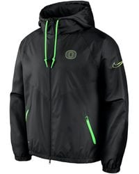 Nike - Oregon Origin Of Speed Windrunner Storm-Fit College Full-Zip Jacket - Lyst