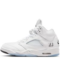 Nike - Air 5 Retro Og Metallic" Shoes - Lyst
