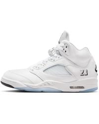 Nike - Air 5 Retro Og Metallic" Shoes - Lyst