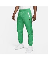 Nike - Windrunner Woven Lined Trousers Polyester - Lyst