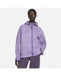 nike plaid jacket