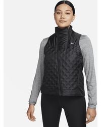 Nike - Therma-Fit Adv Repel Aeroloft Running Vest - Lyst