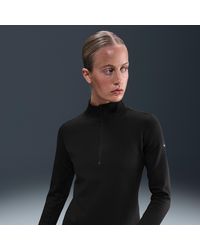 Nike - One Therma-Fit 1/2-Zip Mid Layer - Lyst