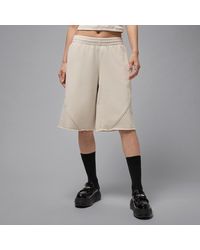 Nike - Flight Fleece French Terry Big Shorts - Lyst