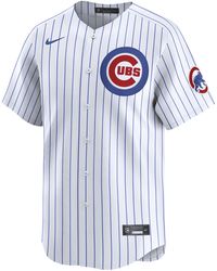 Nike - Dansby Swanson Chicago Cubs Dri-Fit Adv Mlb Limited Jersey - Lyst