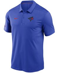 Nike - Toronto Blue Jays Authentic Collection City Connect Victory Dri-fit Mlb Polo - Lyst