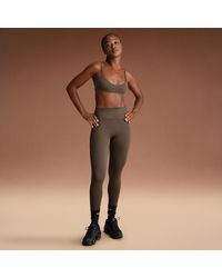 Nike - 'Sskims Matte High-Waisted 26" Leggings - Lyst