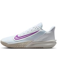Nike - Precision 7 Basketball Shoes - Lyst