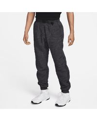 Nike - Woven Basketball Trousers 50% Recycled Polyester - Lyst