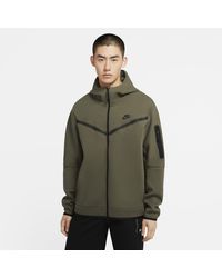 mens nike tech fleece tracksuit