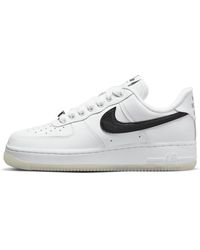 Nike Air Force 1 07 Premium Sneakers for Women - Up to 50% off | Lyst