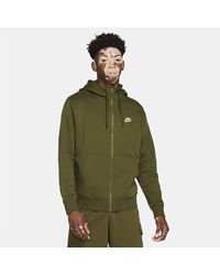 Nike Tech Fleece Color - Block Hoodie for Men - Lyst