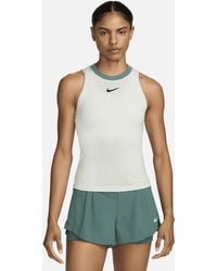 Nike - Canotta da tennis dri-fit court advantage - Lyst